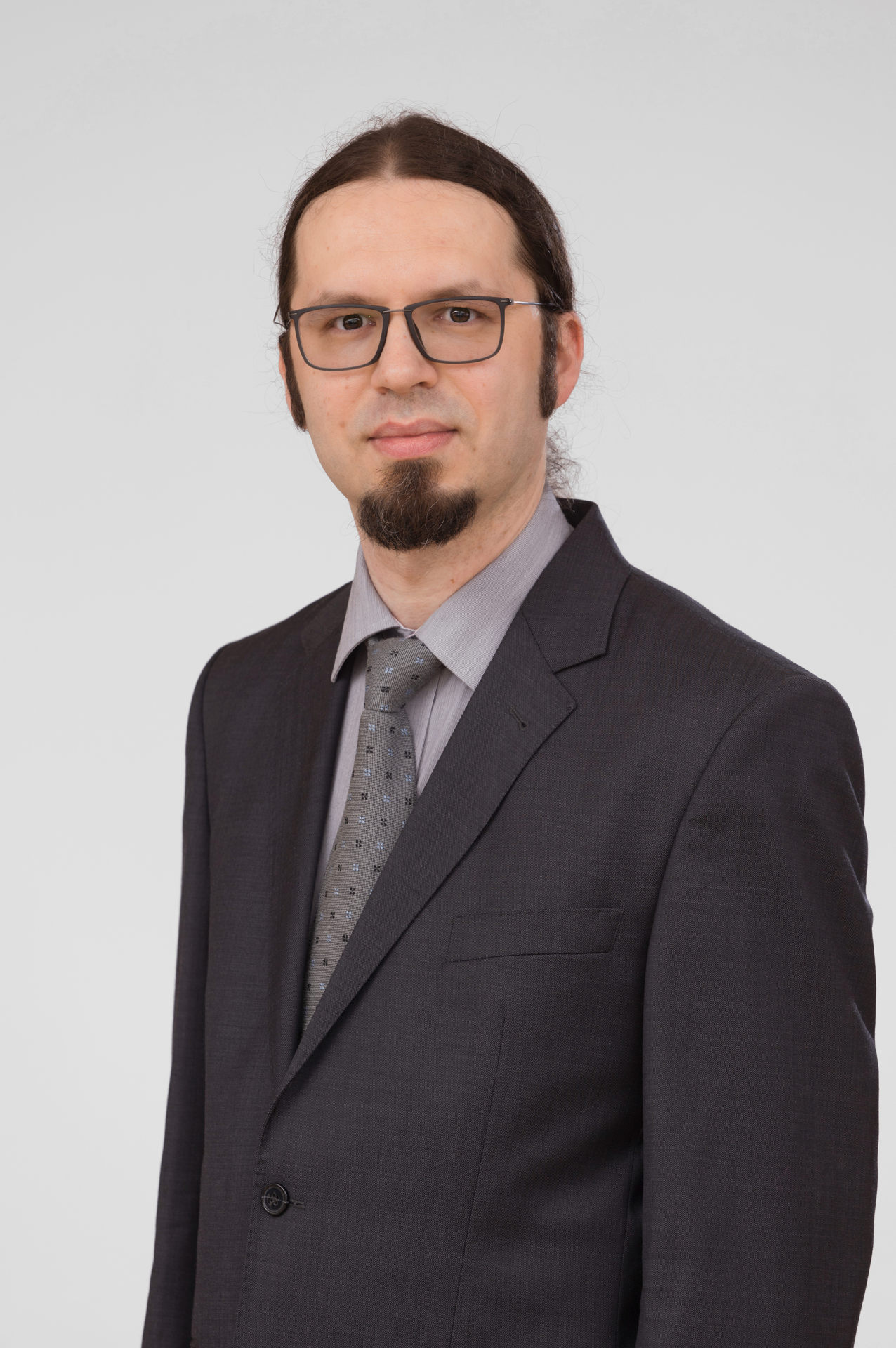 Zdjęcie - prof. dr hab. Marcin Ruciński