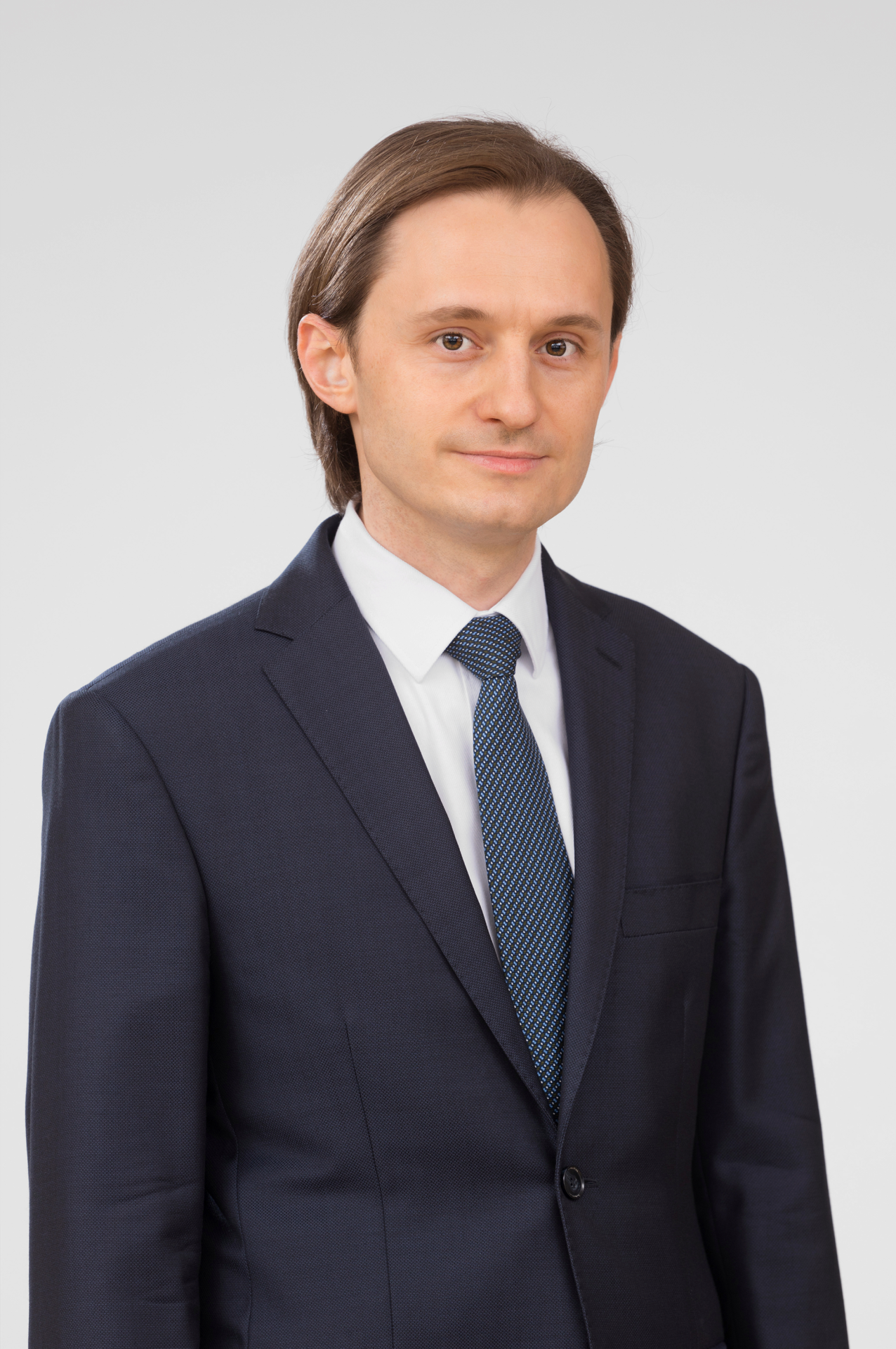 Zdjęcie - dr hab. Piotr Eder