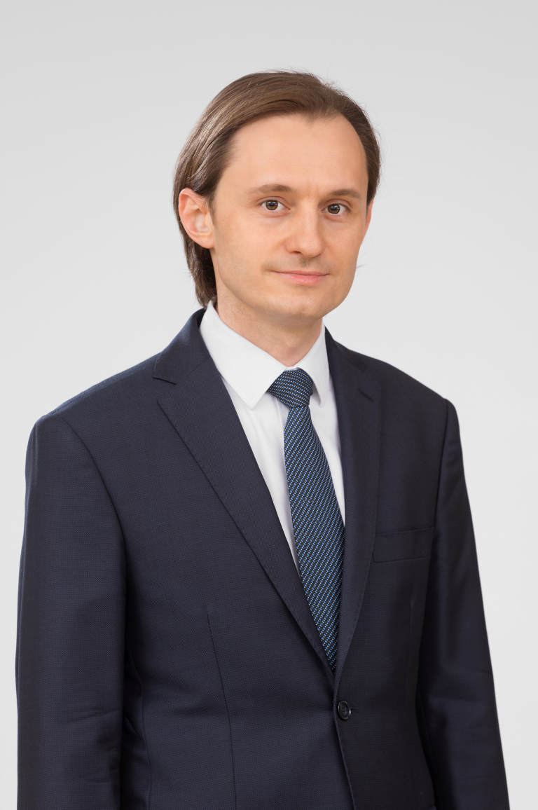 Zdjęcie - dr hab. Piotr Eder